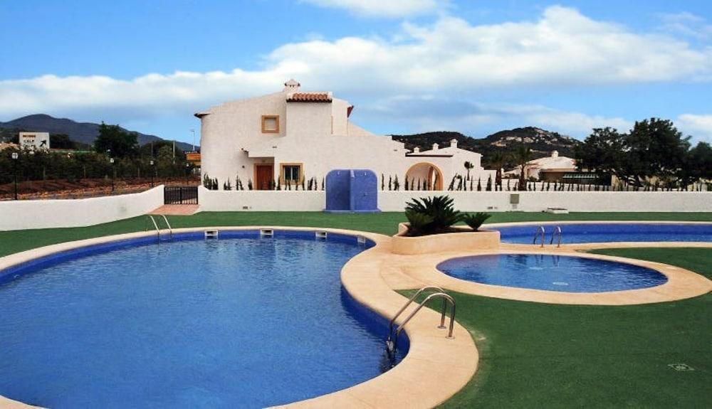 Bungalows Puerta Del Sol Unitursa Calpe Buitenkant foto