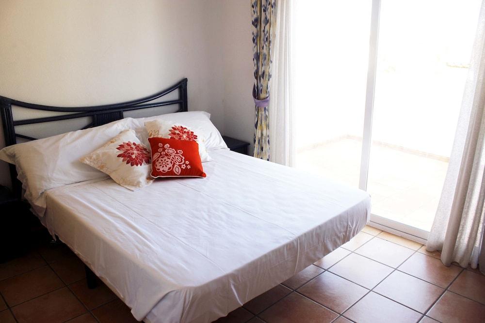 Bungalows Puerta Del Sol Unitursa Calpe Buitenkant foto