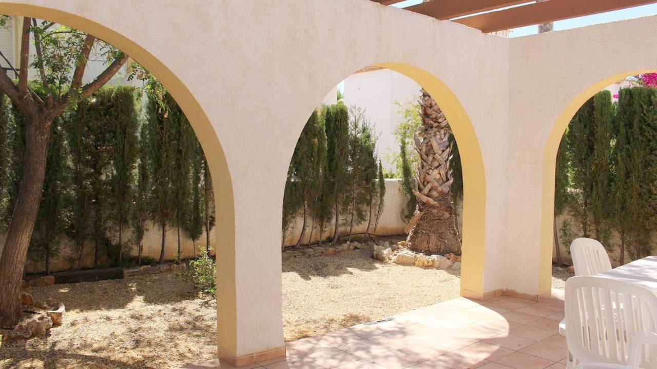 Bungalows Puerta Del Sol Unitursa Calpe Buitenkant foto