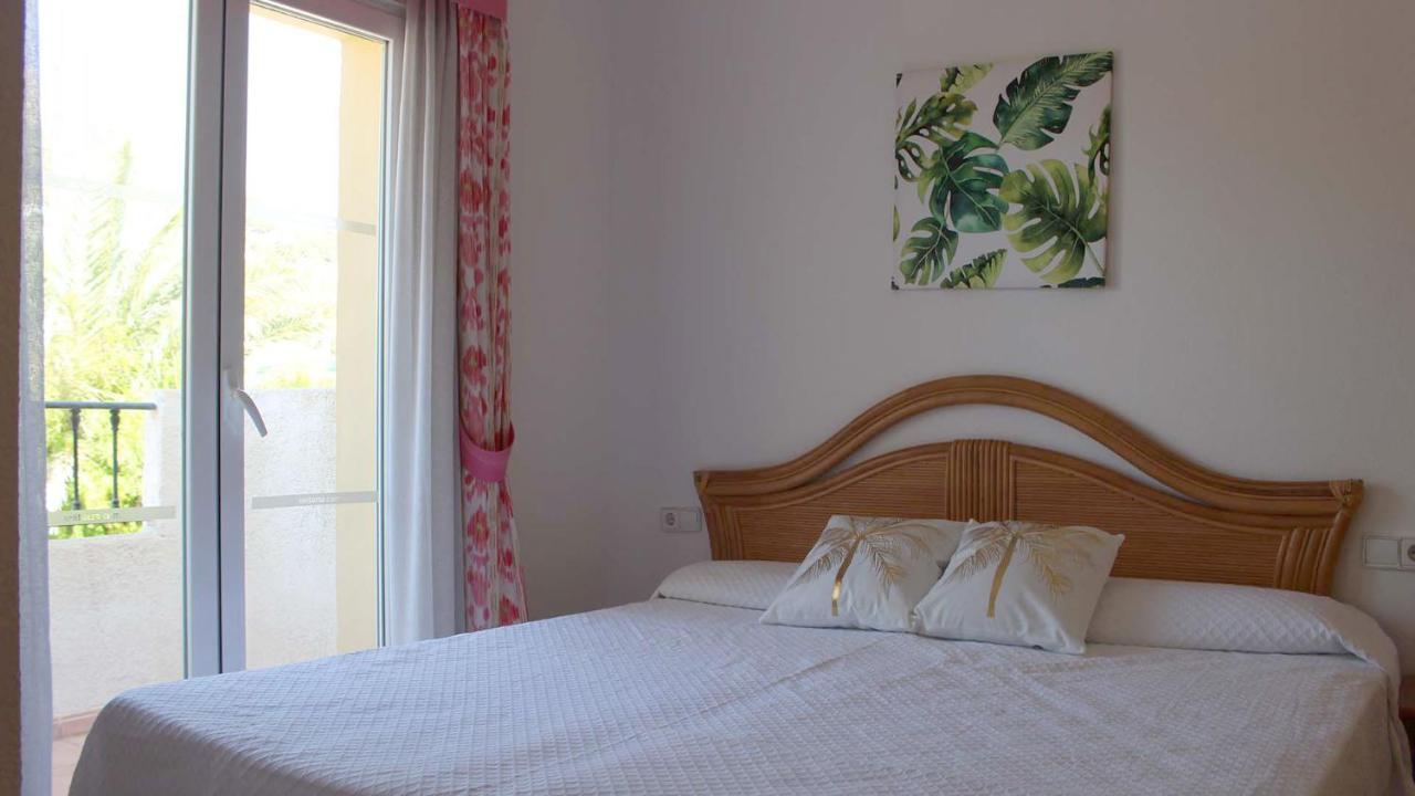 Bungalows Puerta Del Sol Unitursa Calpe Buitenkant foto