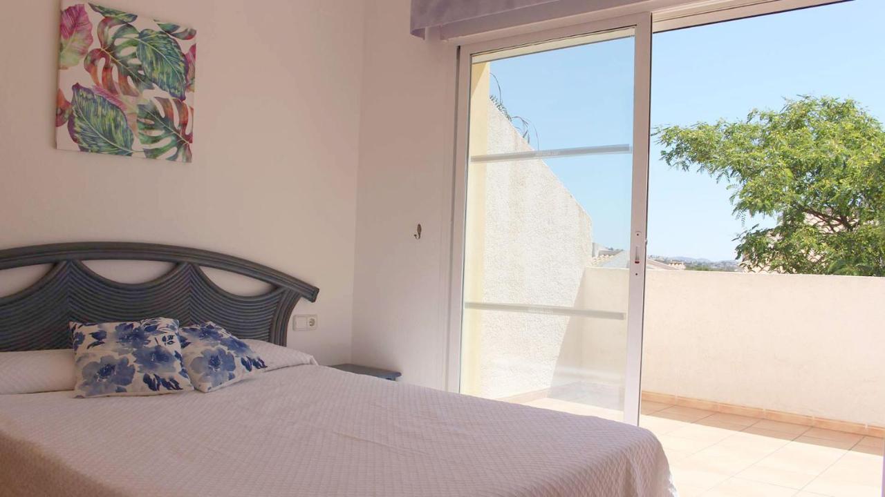 Bungalows Puerta Del Sol Unitursa Calpe Buitenkant foto