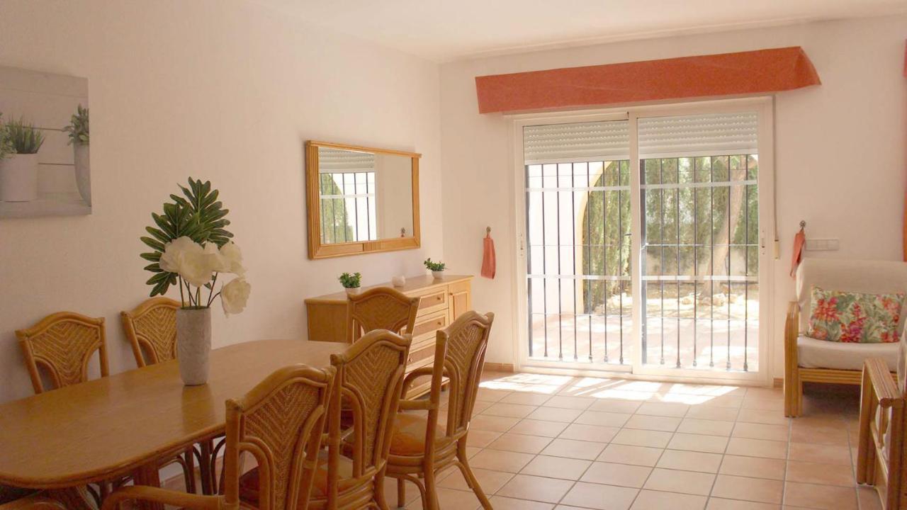 Bungalows Puerta Del Sol Unitursa Calpe Buitenkant foto