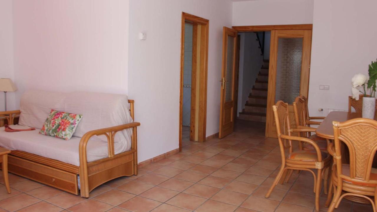 Bungalows Puerta Del Sol Unitursa Calpe Buitenkant foto