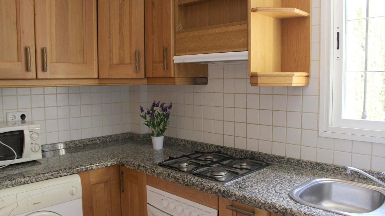 Bungalows Puerta Del Sol Unitursa Calpe Buitenkant foto