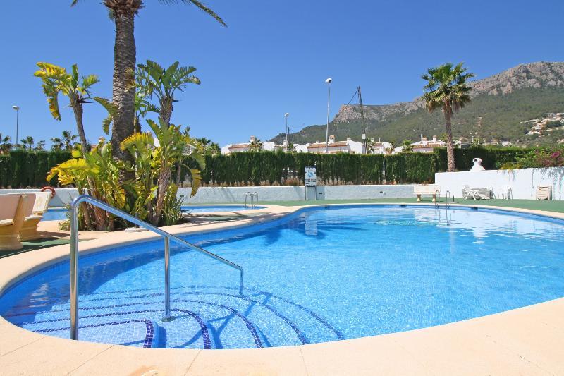 Bungalows Puerta Del Sol Unitursa Calpe Buitenkant foto