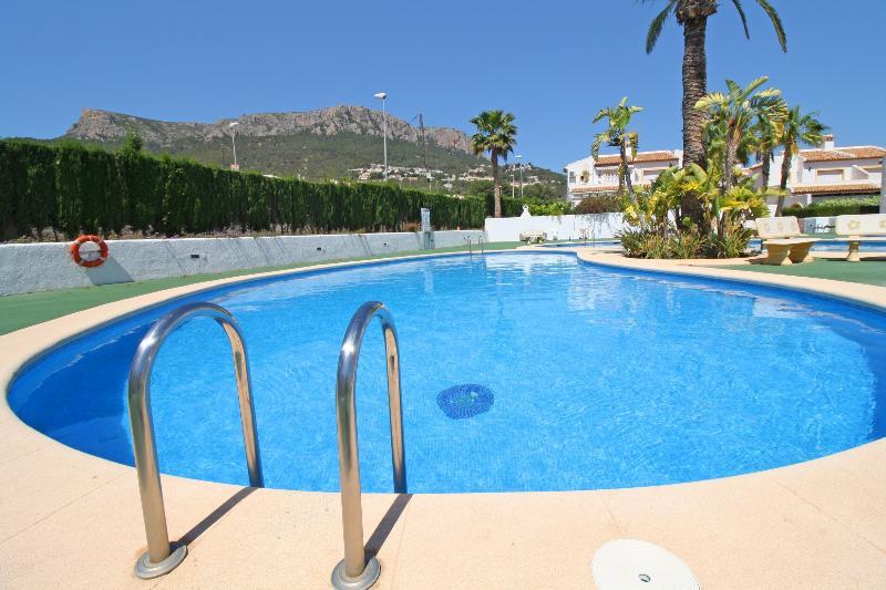 Bungalows Puerta Del Sol Unitursa Calpe Buitenkant foto