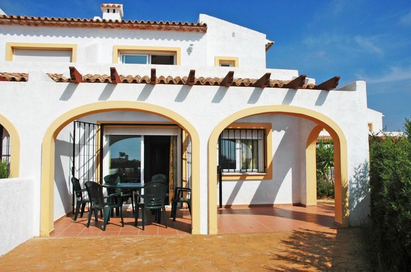 Bungalows Puerta Del Sol Unitursa Calpe Buitenkant foto
