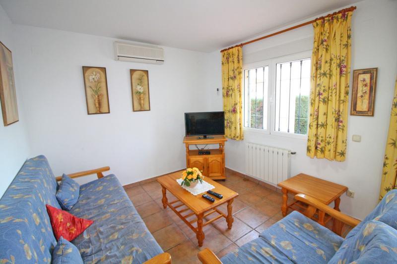 Bungalows Puerta Del Sol Unitursa Calpe Buitenkant foto