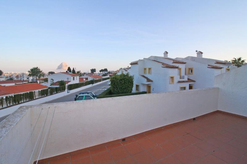 Bungalows Puerta Del Sol Unitursa Calpe Buitenkant foto