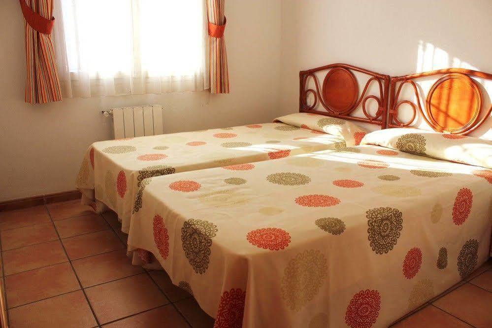 Bungalows Puerta Del Sol Unitursa Calpe Buitenkant foto